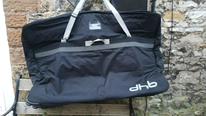 dhb bike bag